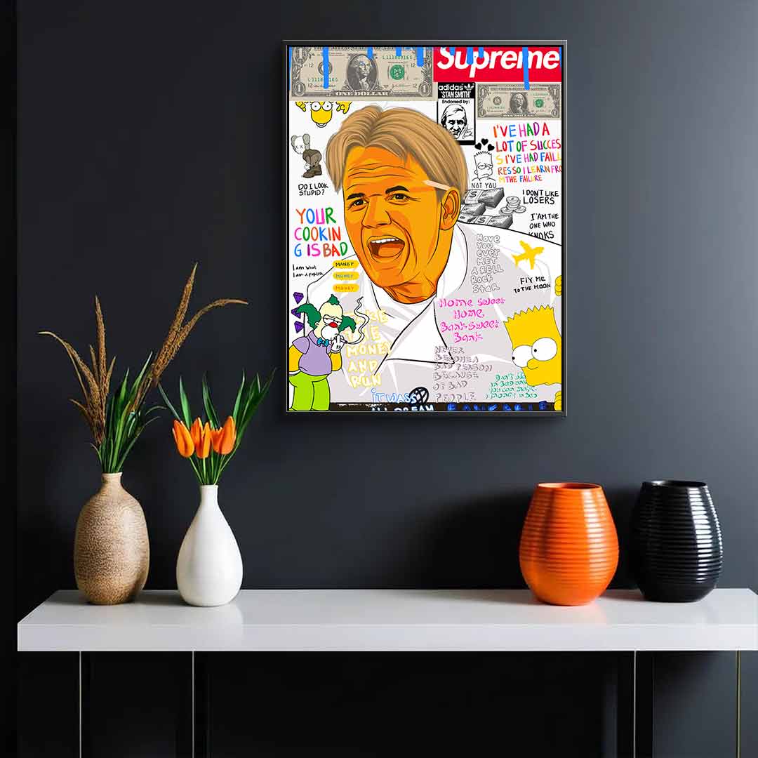 Gordon Ramsay