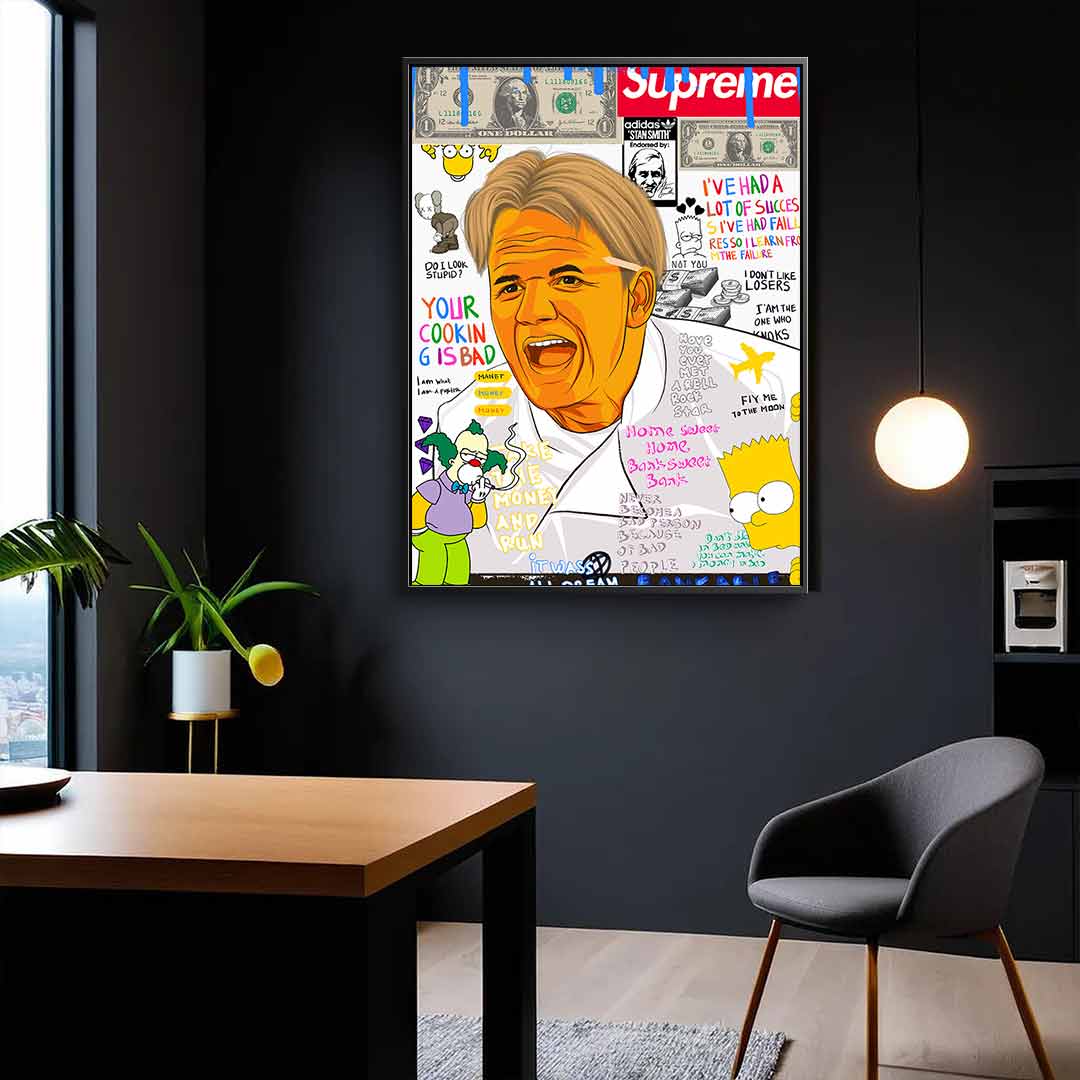 Gordon Ramsay