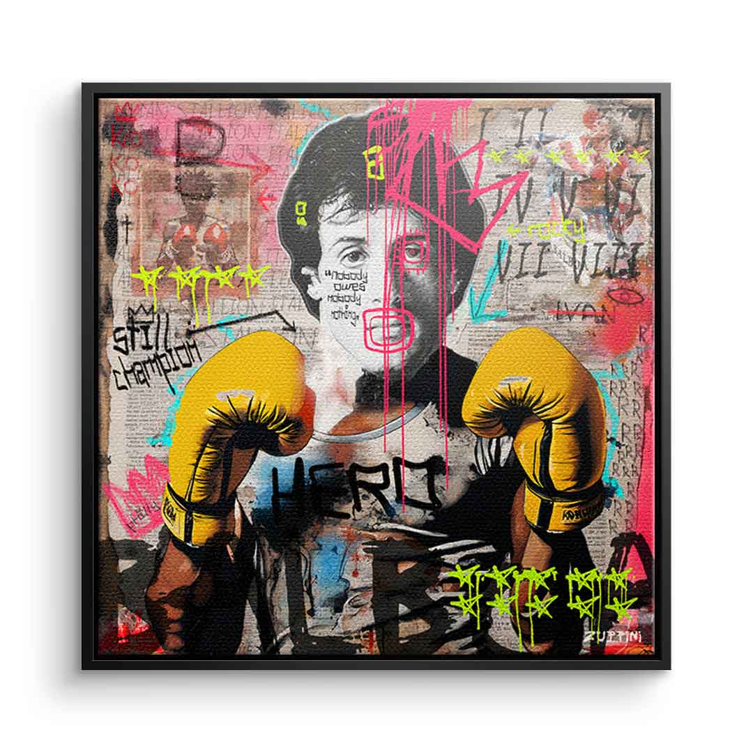 Rocky