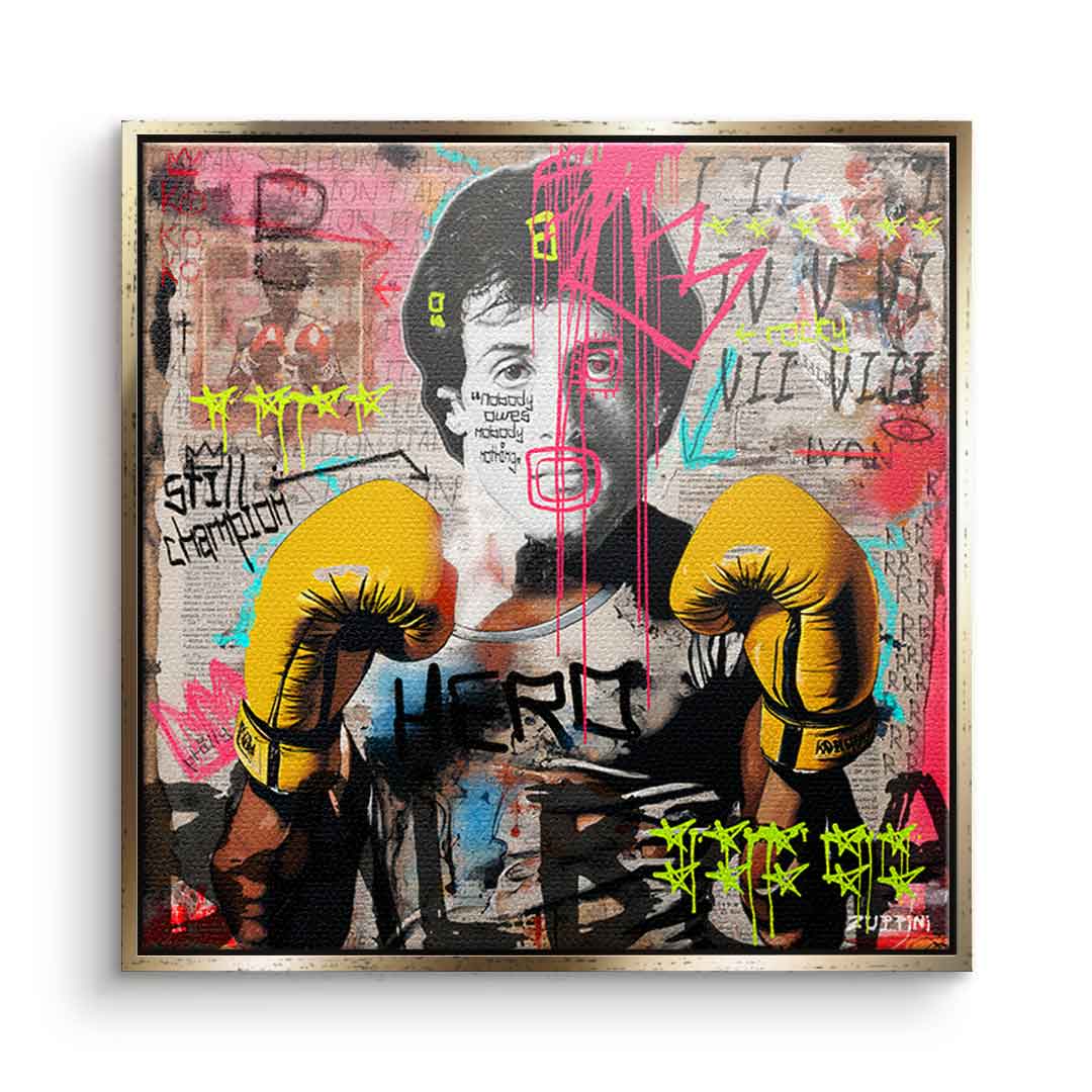 Rocky