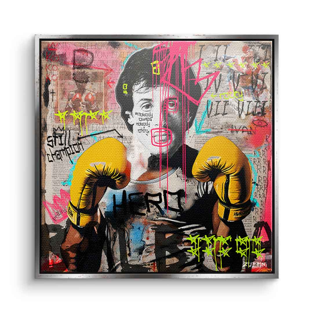 Rocky