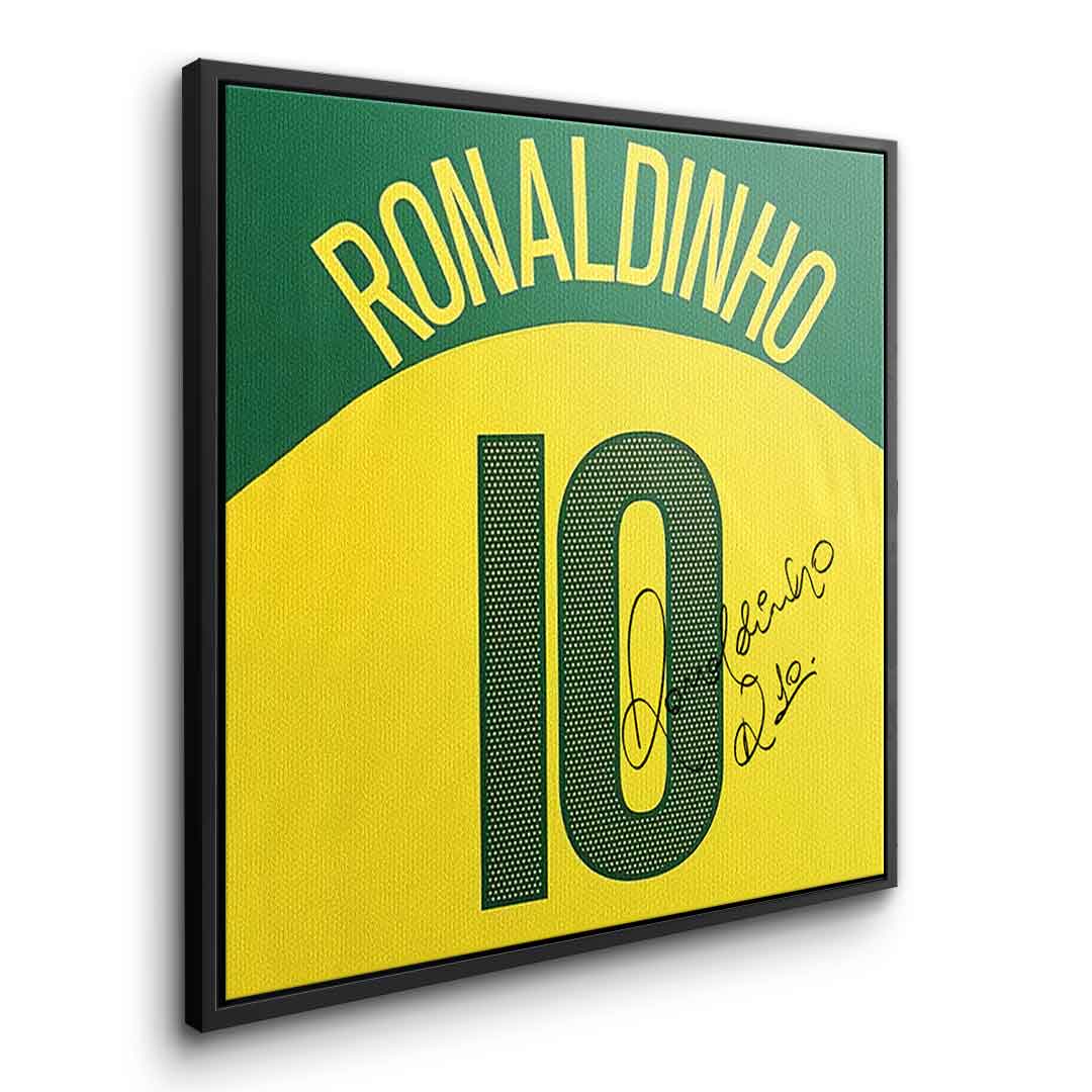 Ronaldinho - Square Edition