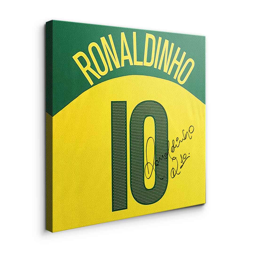 Ronaldinho - Square Edition