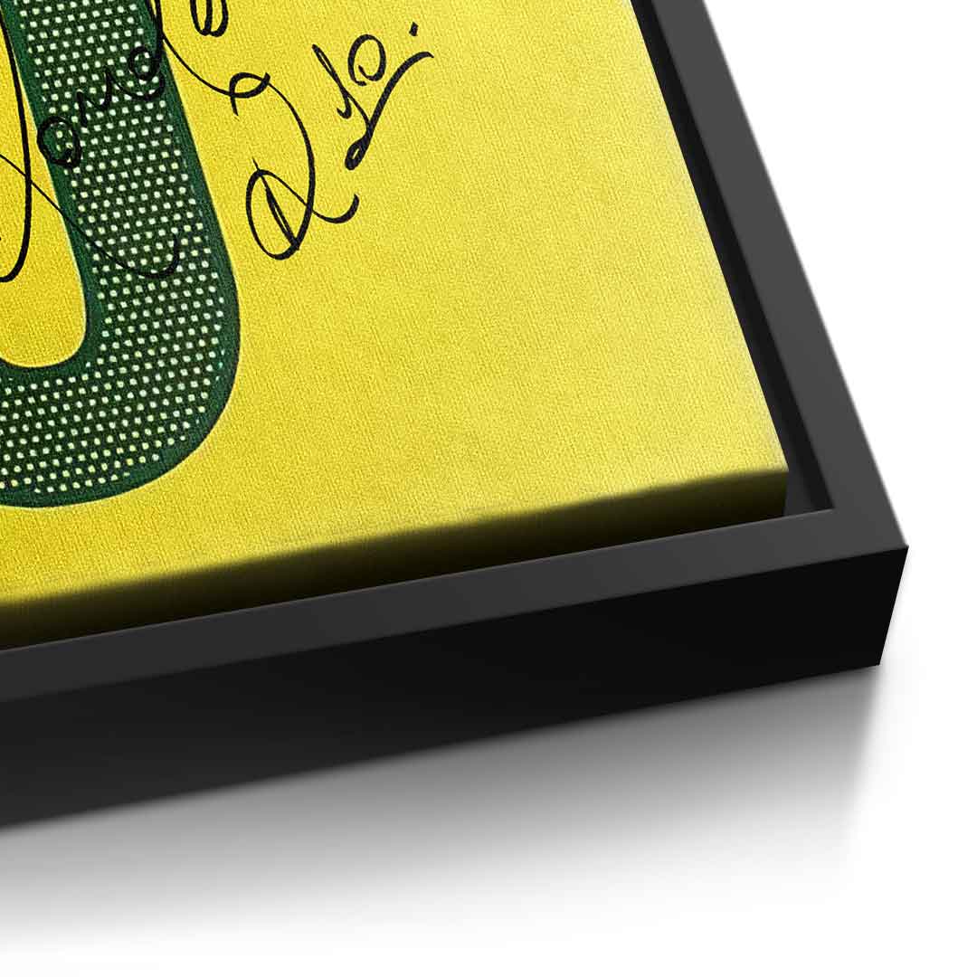 Ronaldinho - Square Edition