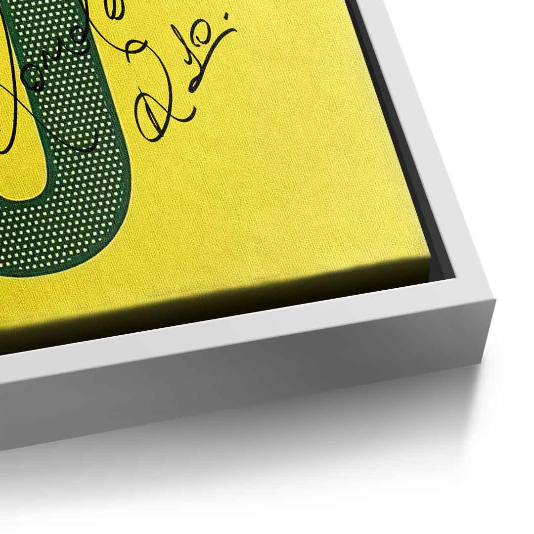 Ronaldinho - Square Edition