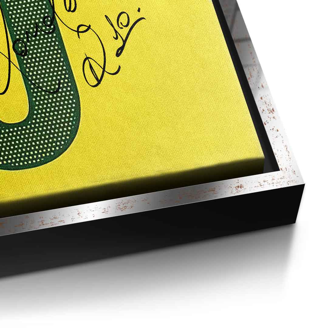 Ronaldinho - Square Edition