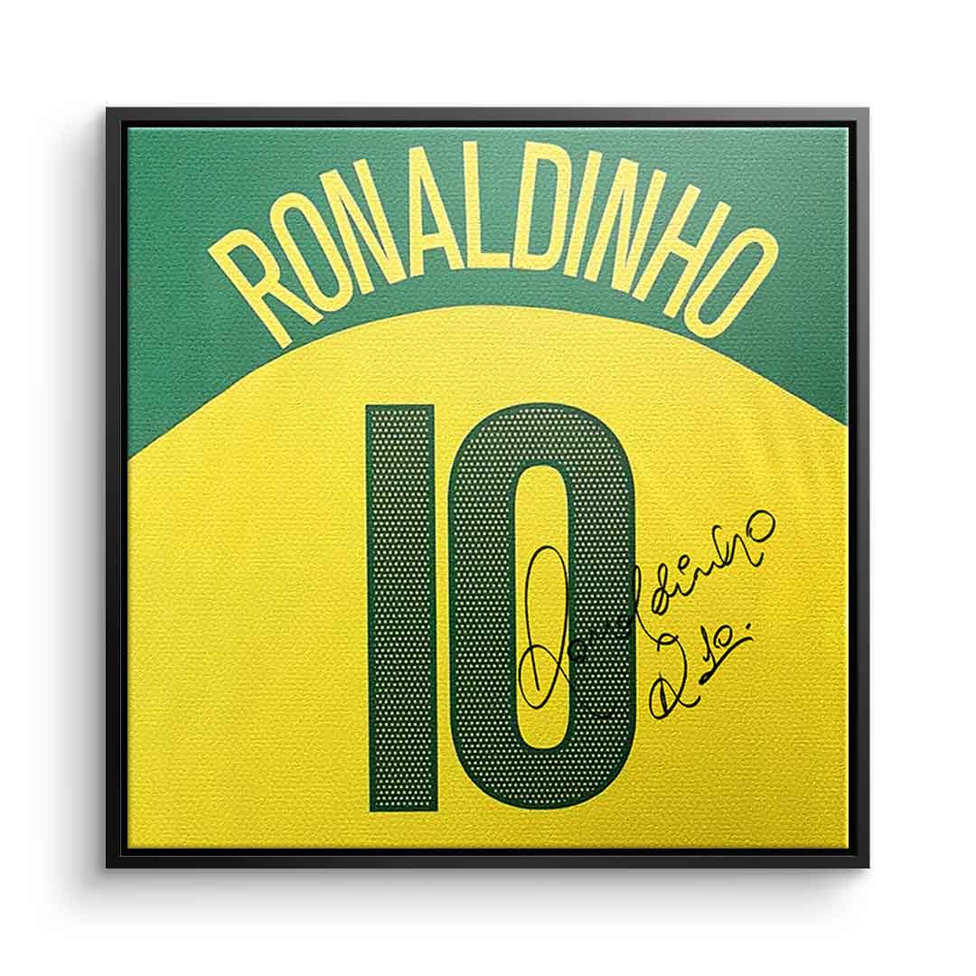Ronaldinho - Square Edition