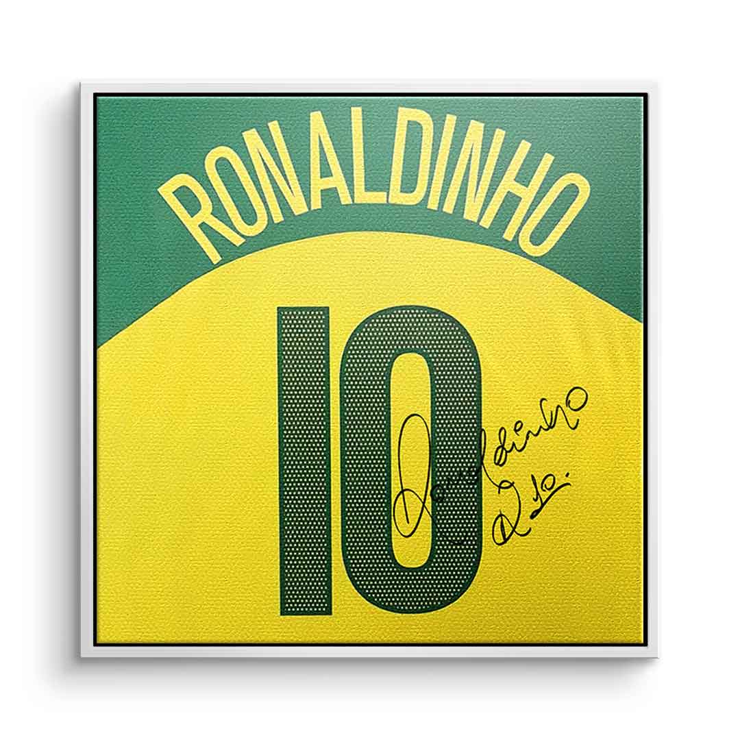 Ronaldinho - Square Edition