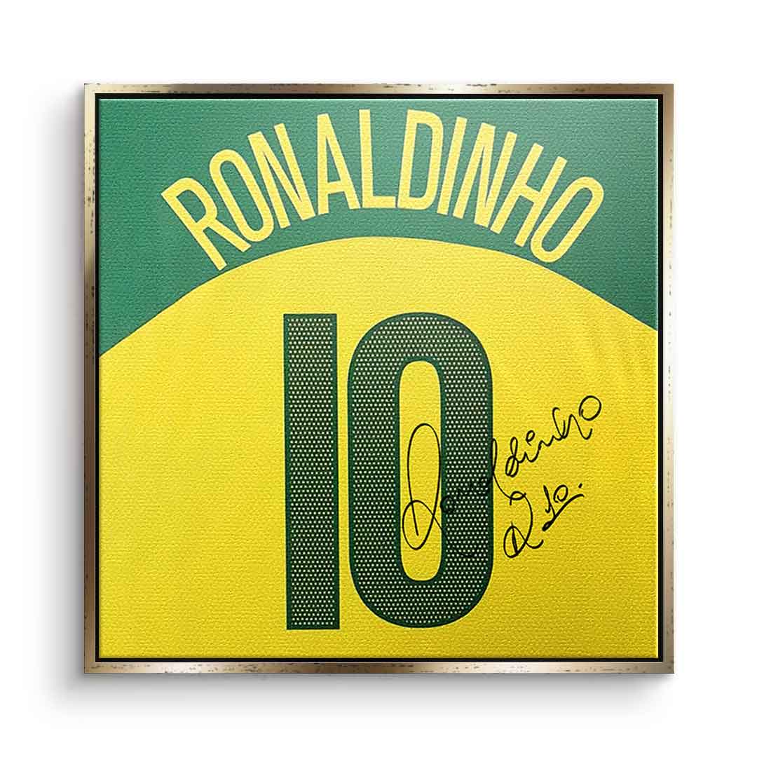 Ronaldinho - Square Edition