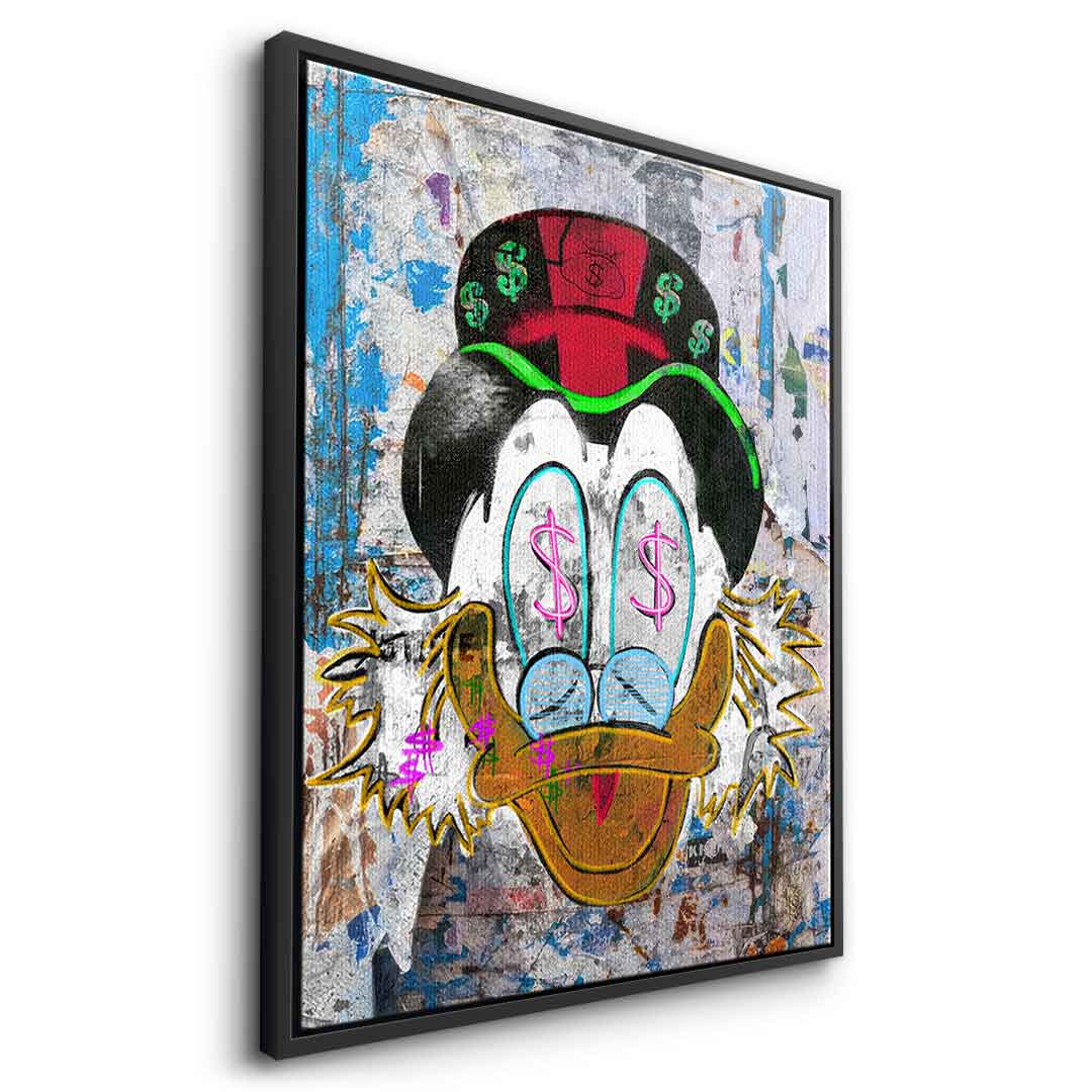 SCROOGE MCDUCK