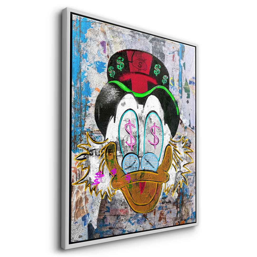 SCROOGE MCDUCK