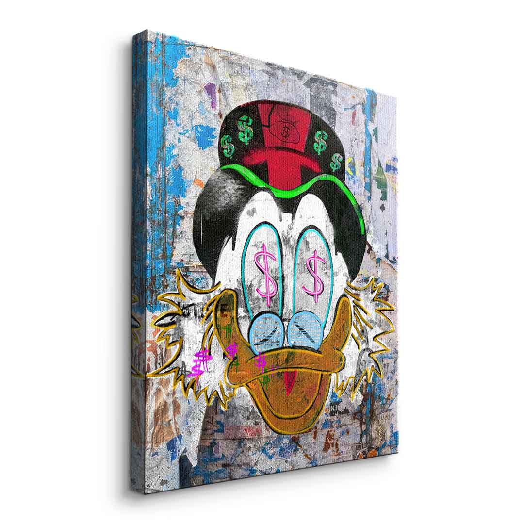 SCROOGE MCDUCK