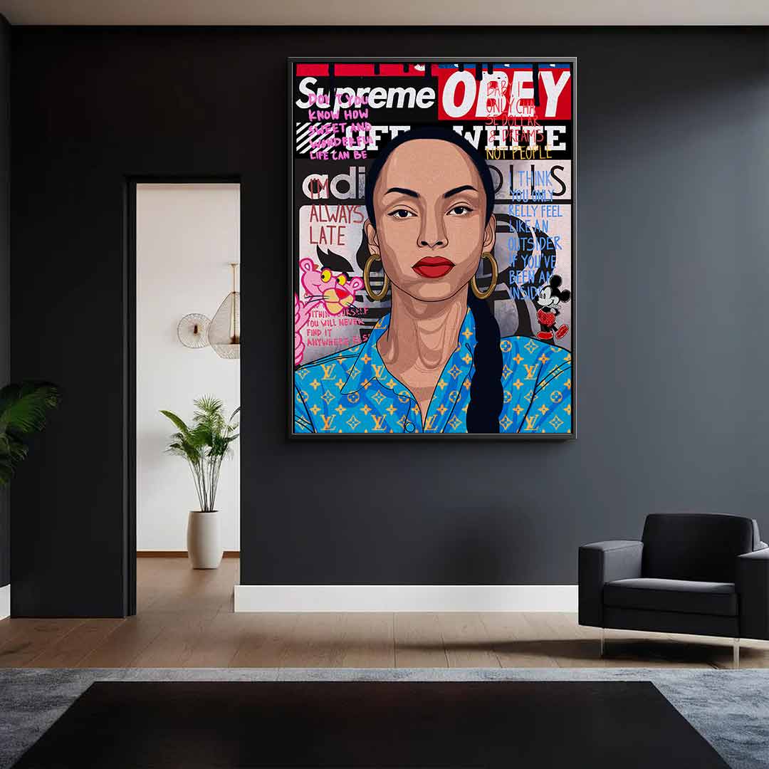 Sade Adu