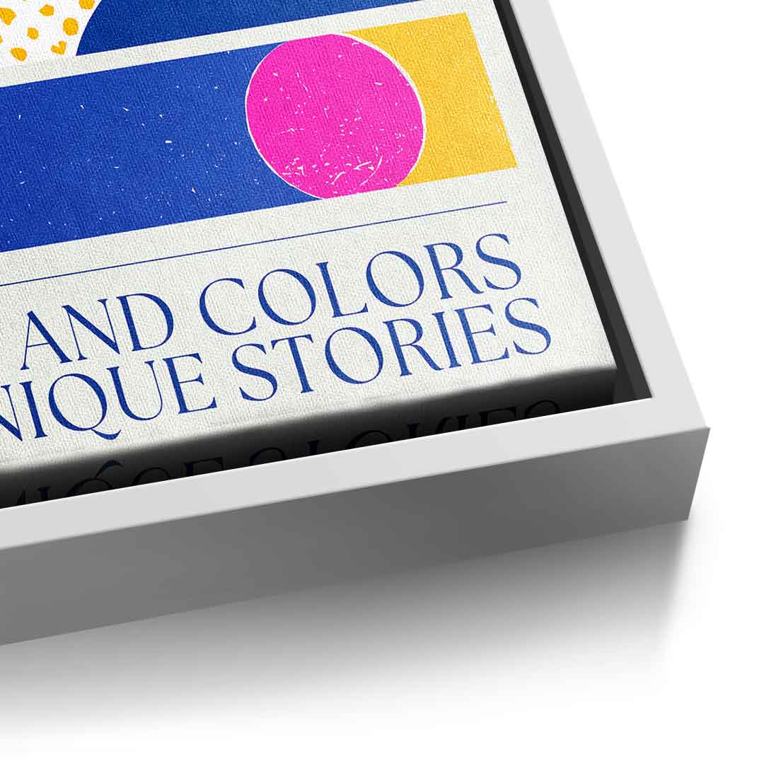 Shapes and colors