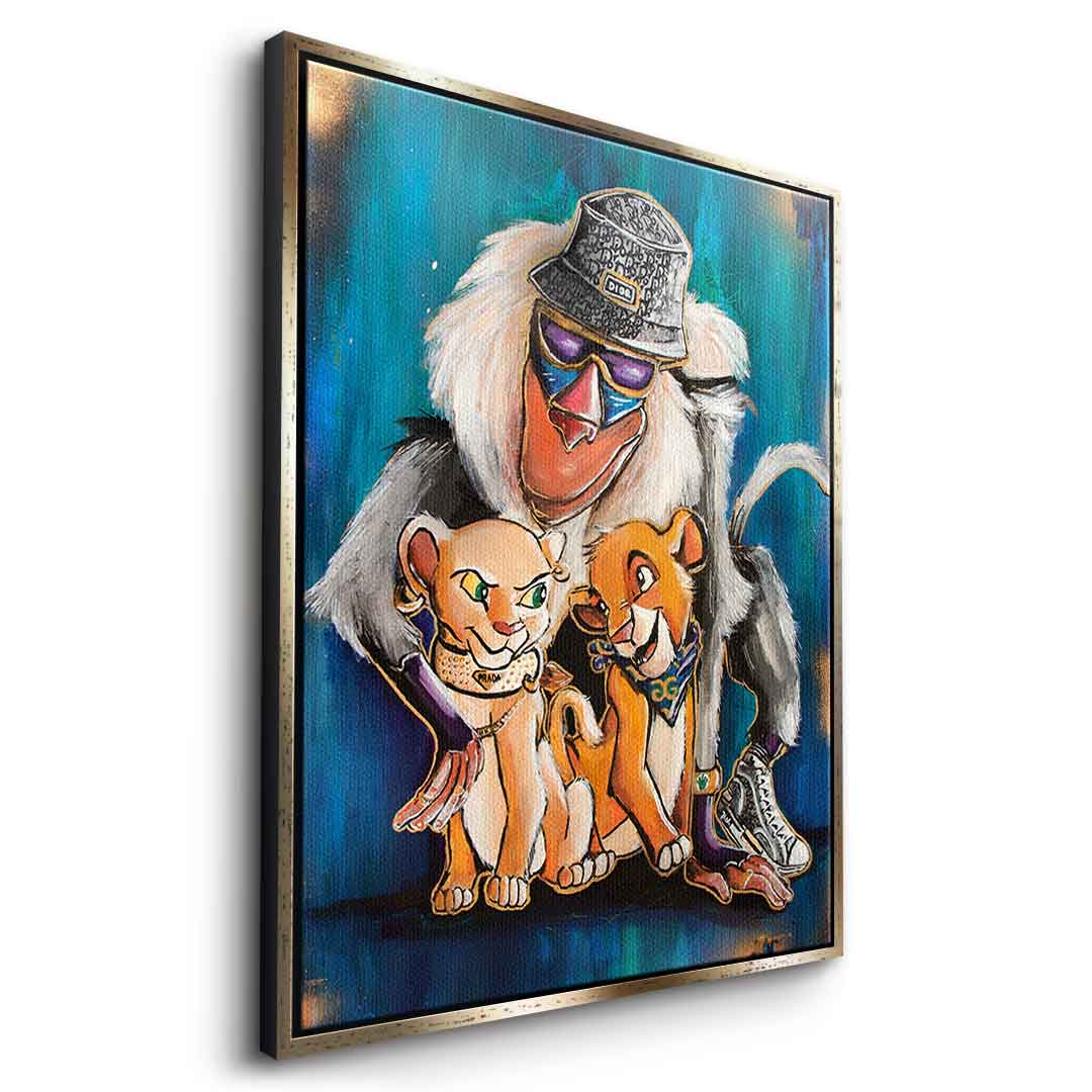 Simba Print