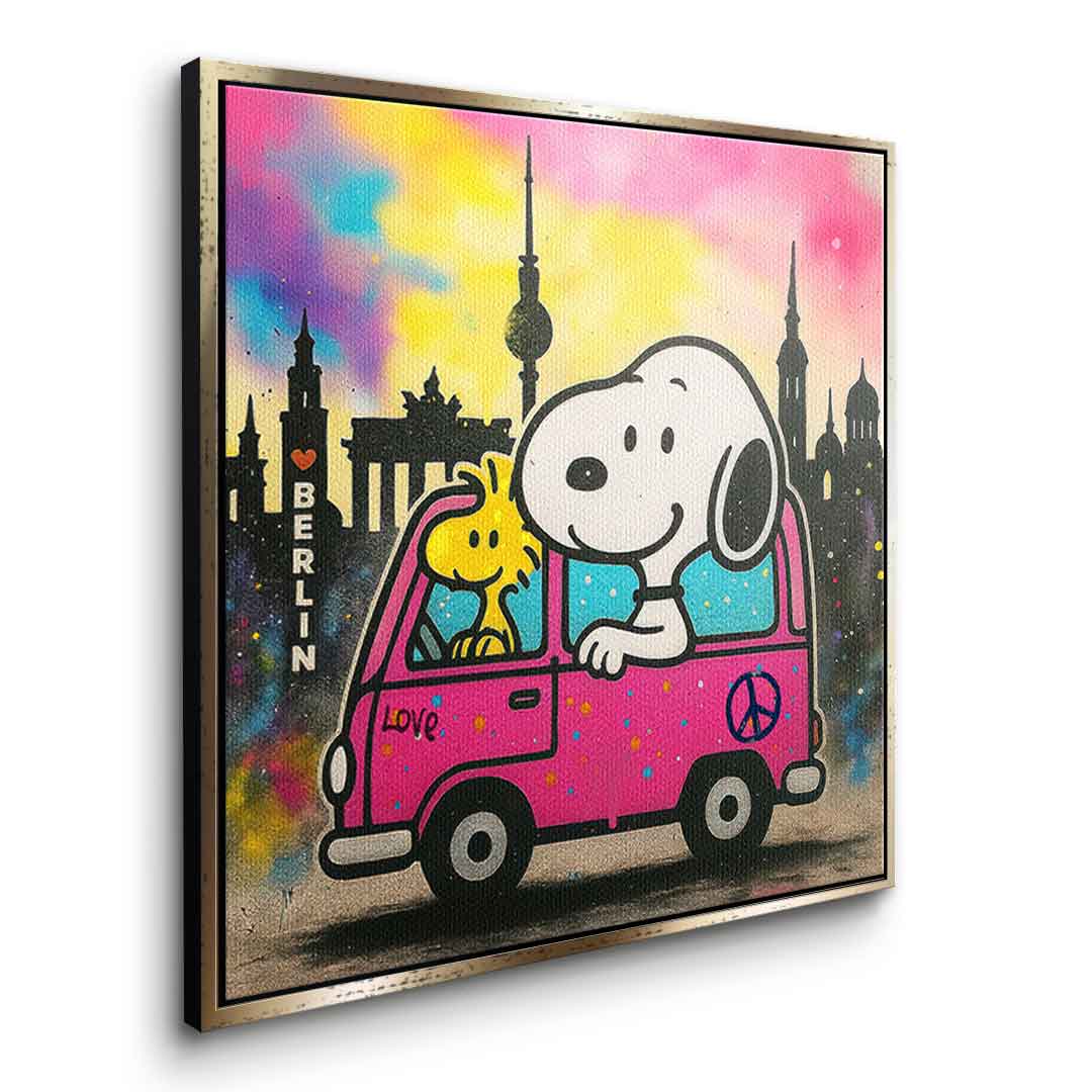 Snoopy Berlin