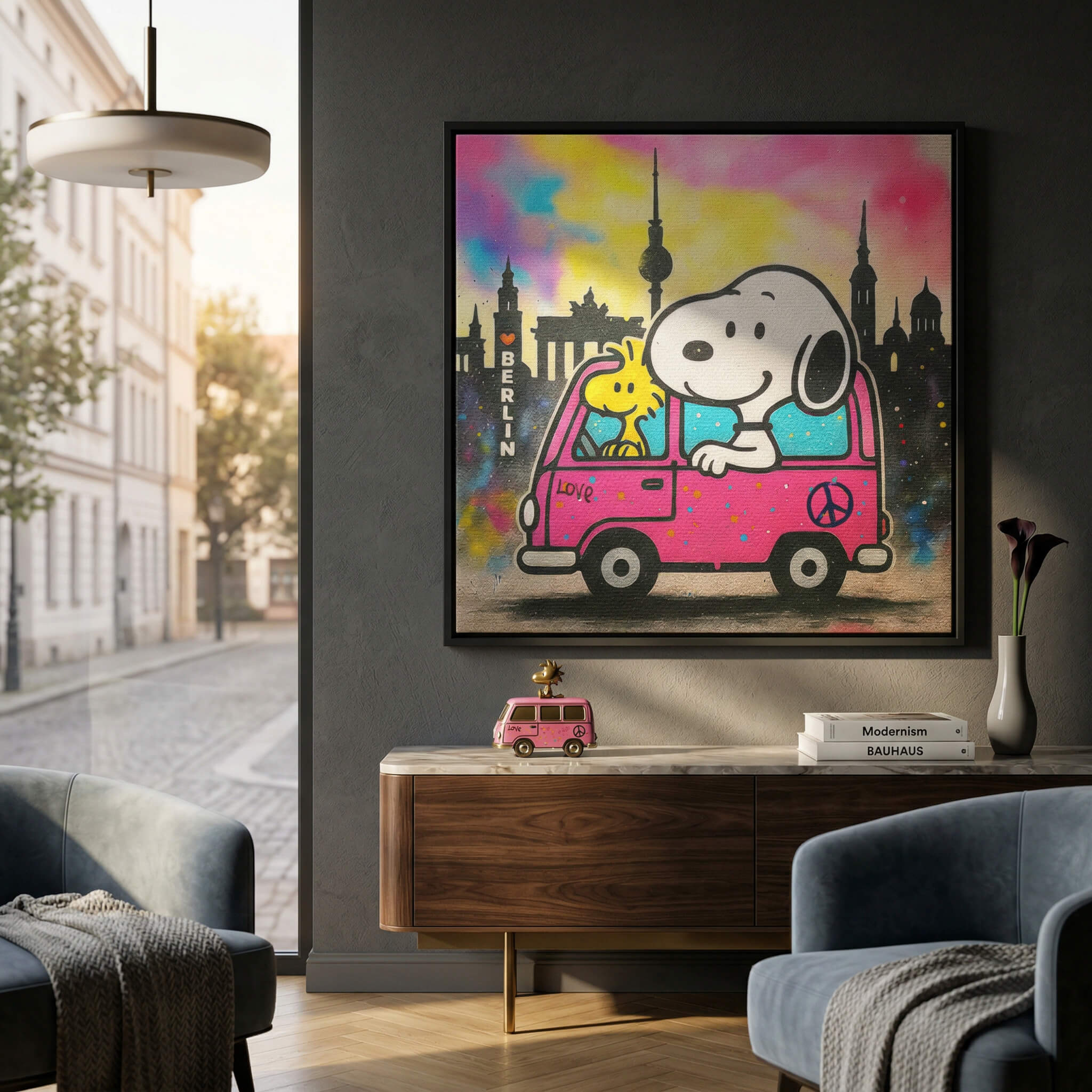 Snoopy Berlin