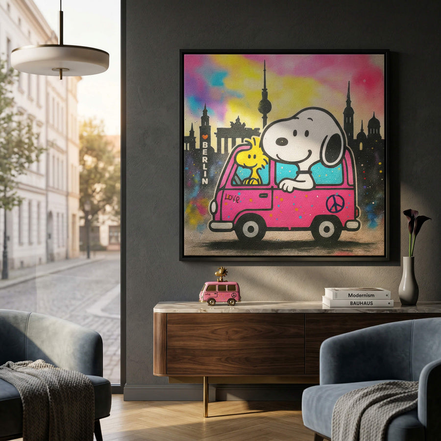Snoopy Berlin