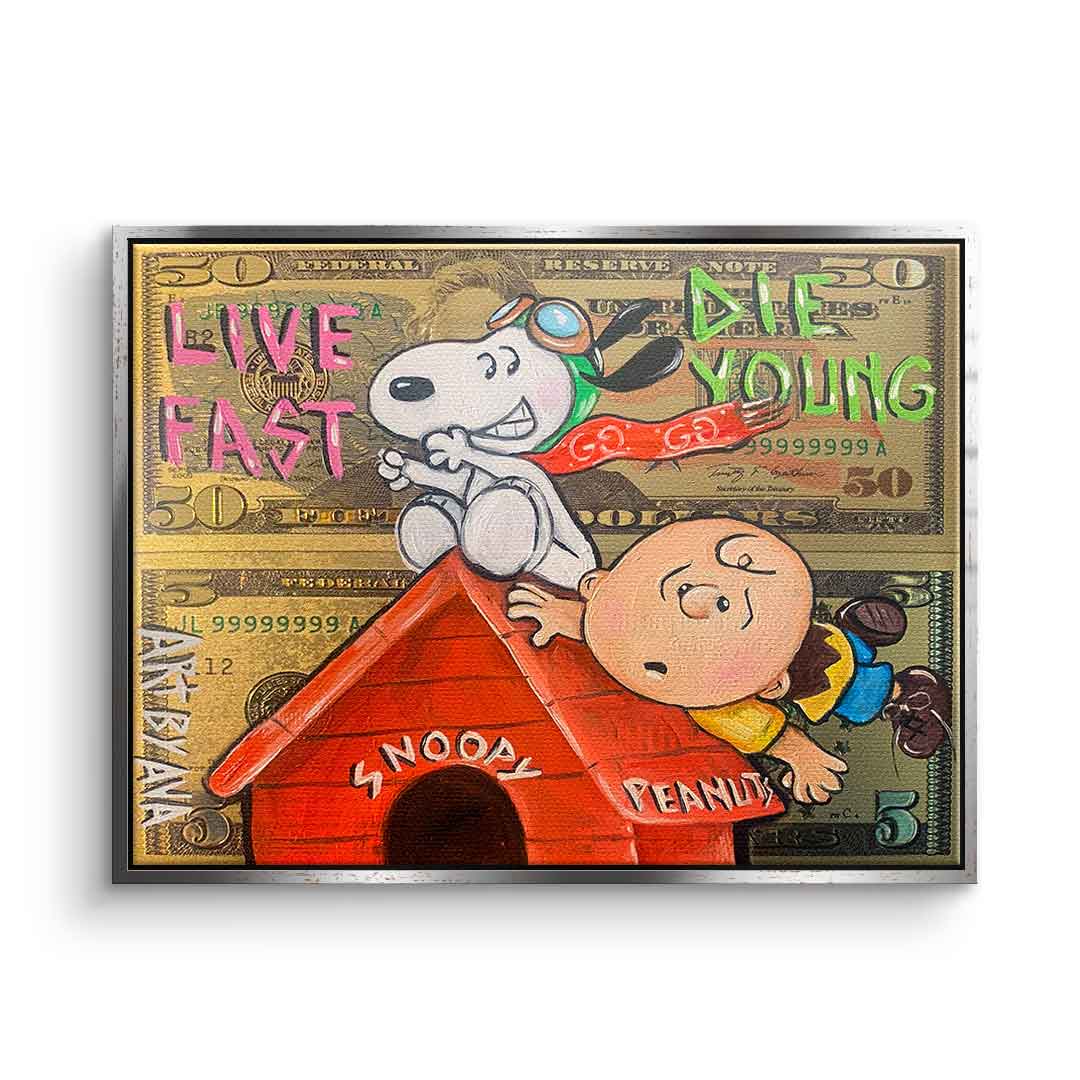 Flying Peanuts
