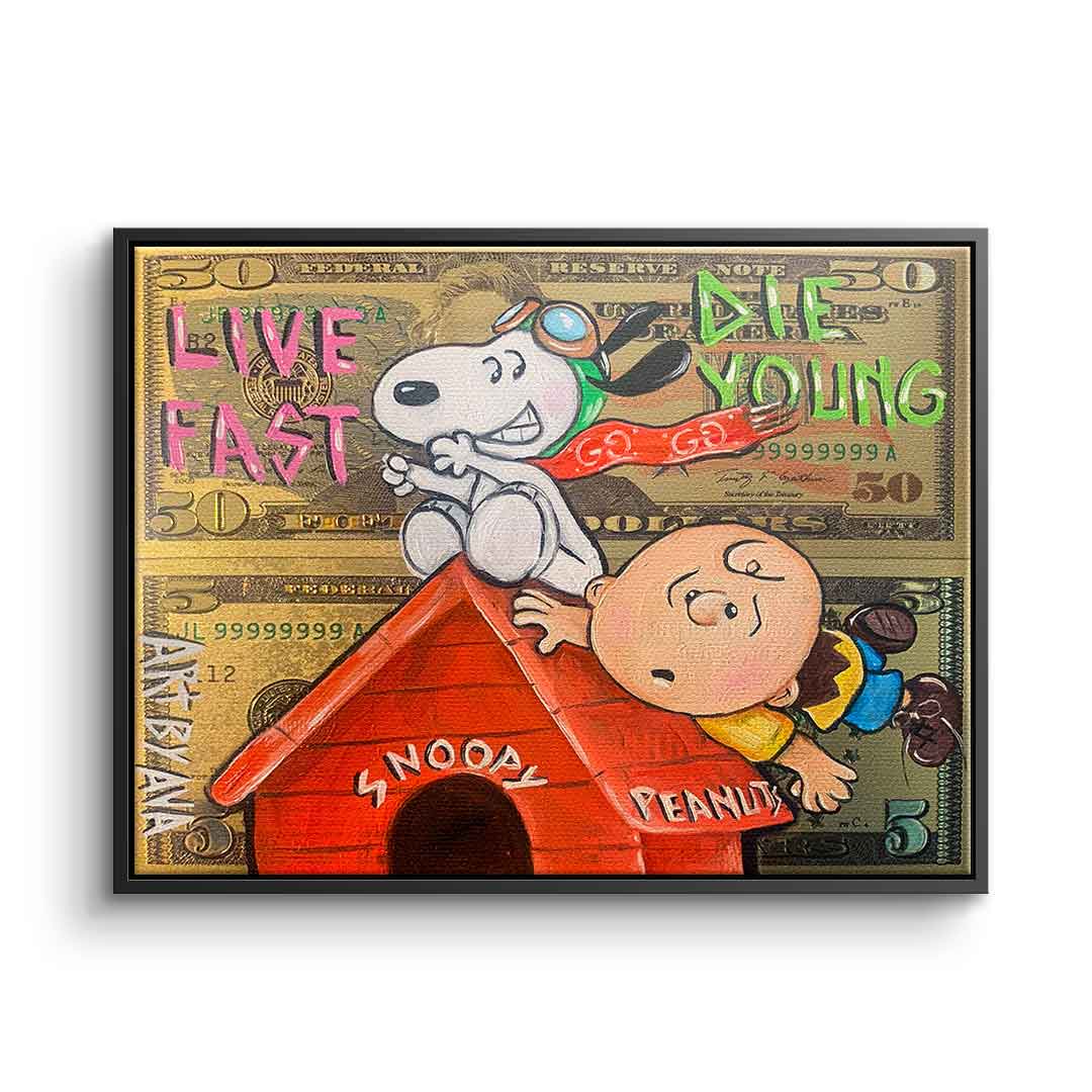 Flying Peanuts