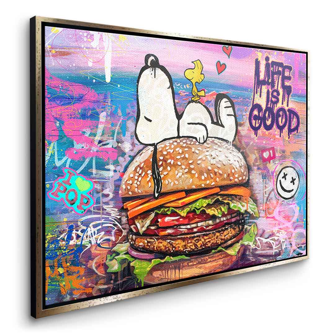 Snoopy Life