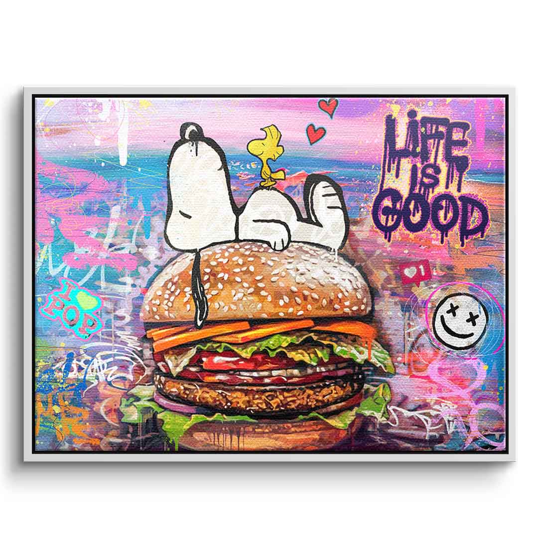 Snoopy Life