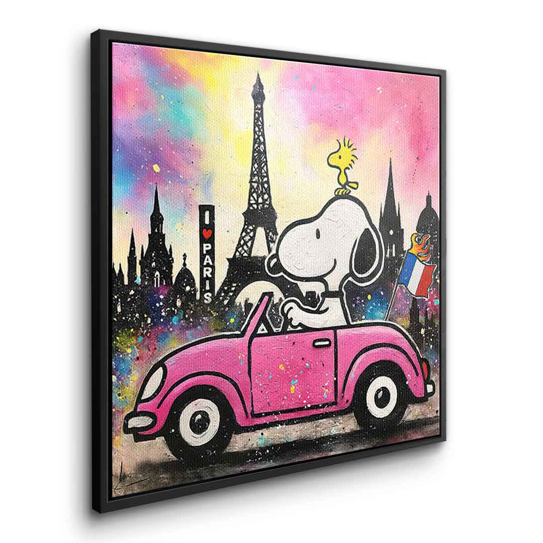 Snoopy Paris