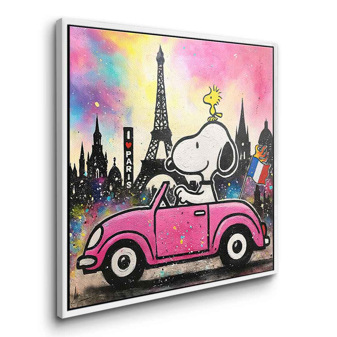 Snoopy Paris