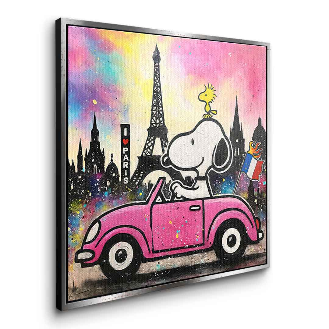 Snoopy Paris