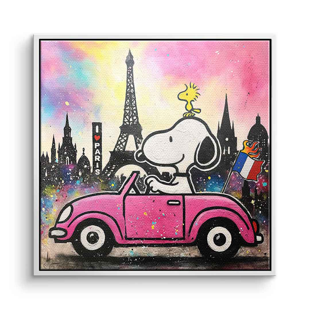 Snoopy Paris