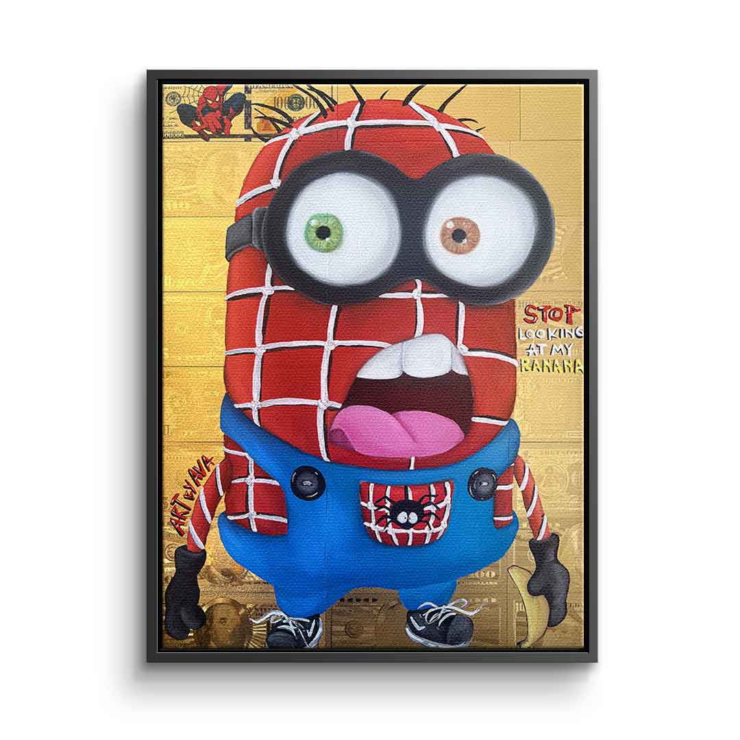 Spider Helper