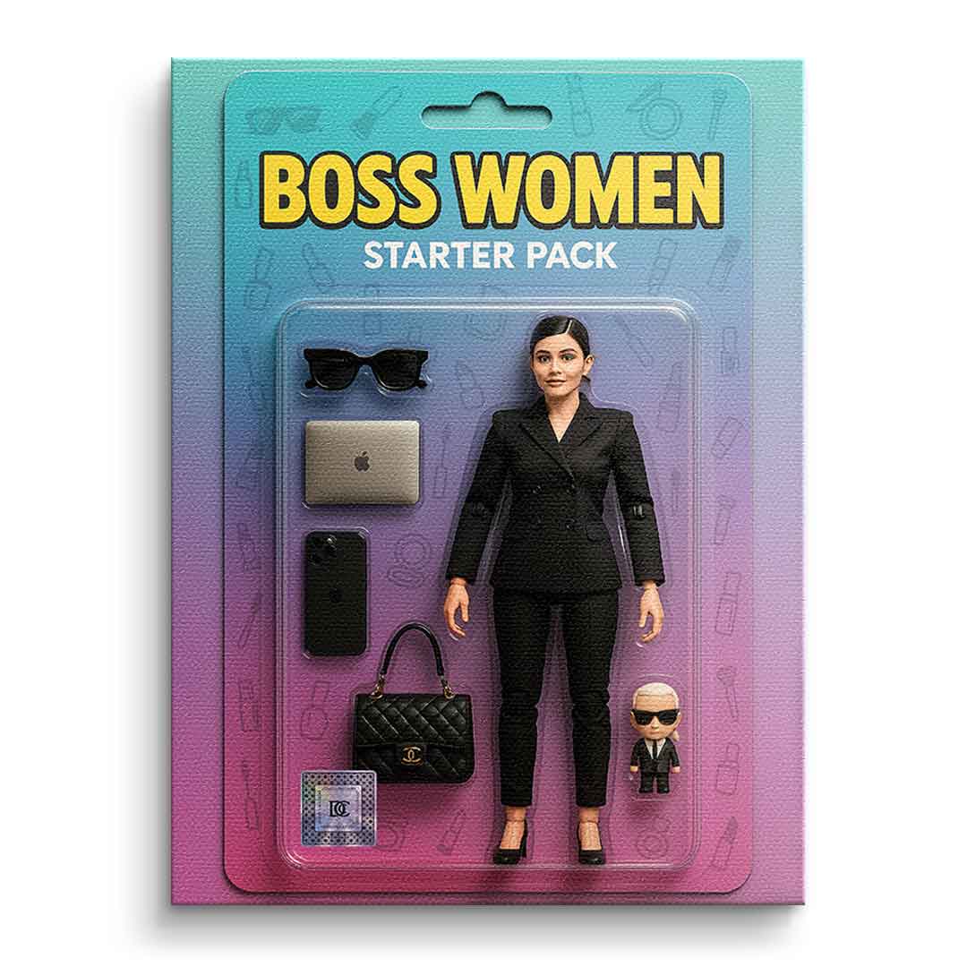 Pakiet startowy BOSS WOMEN