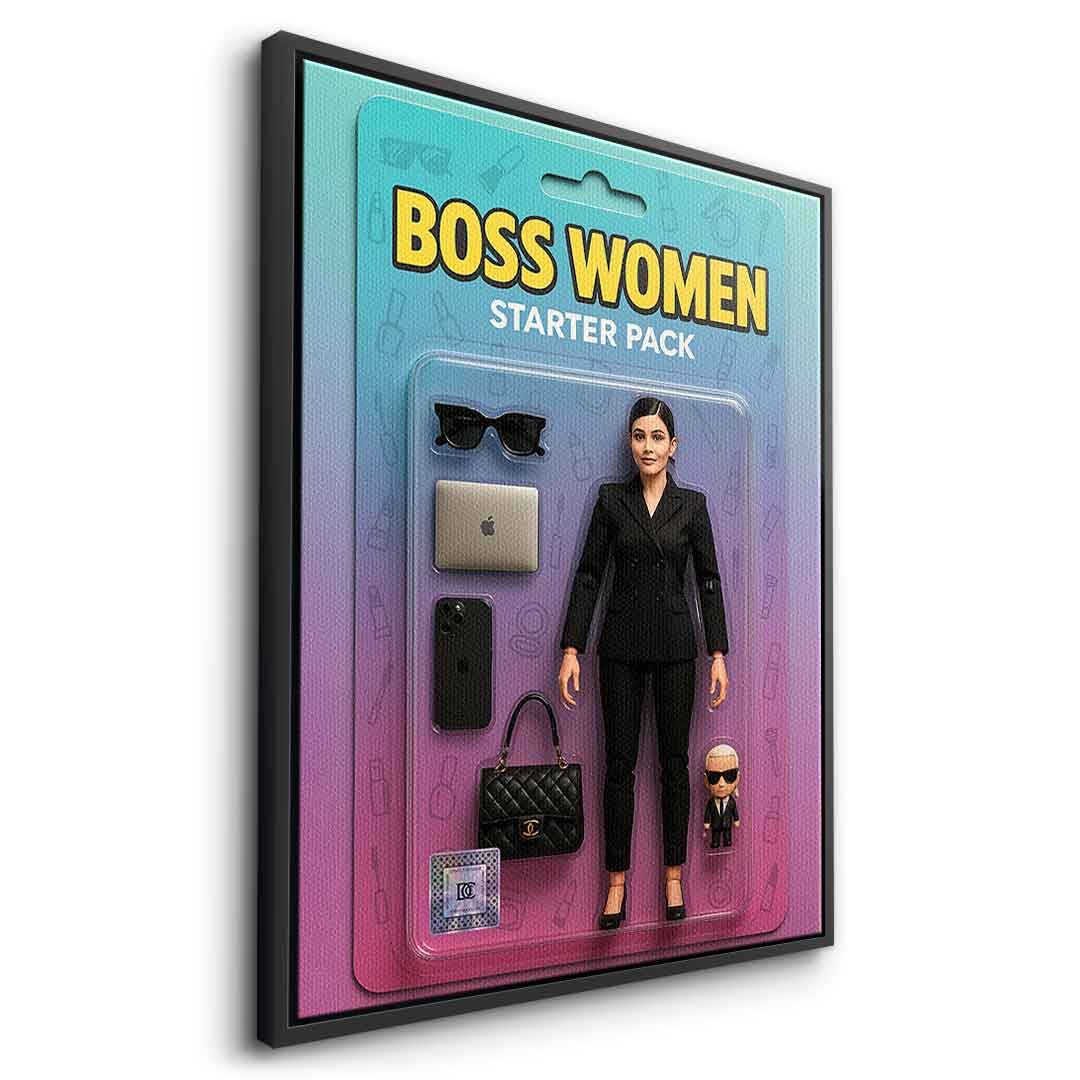 Pakiet startowy BOSS WOMEN