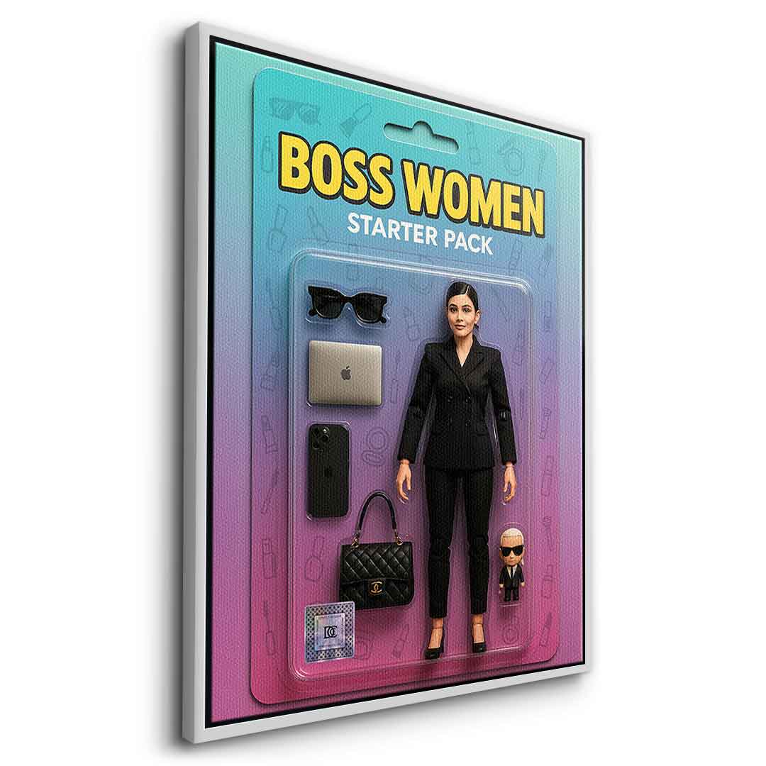 Pakiet startowy BOSS WOMEN