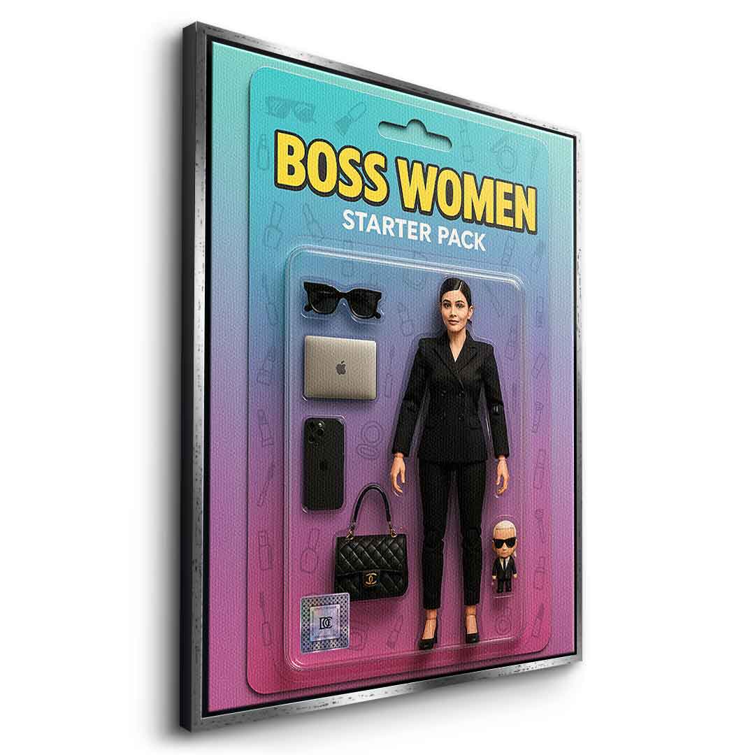 Pakiet startowy BOSS WOMEN
