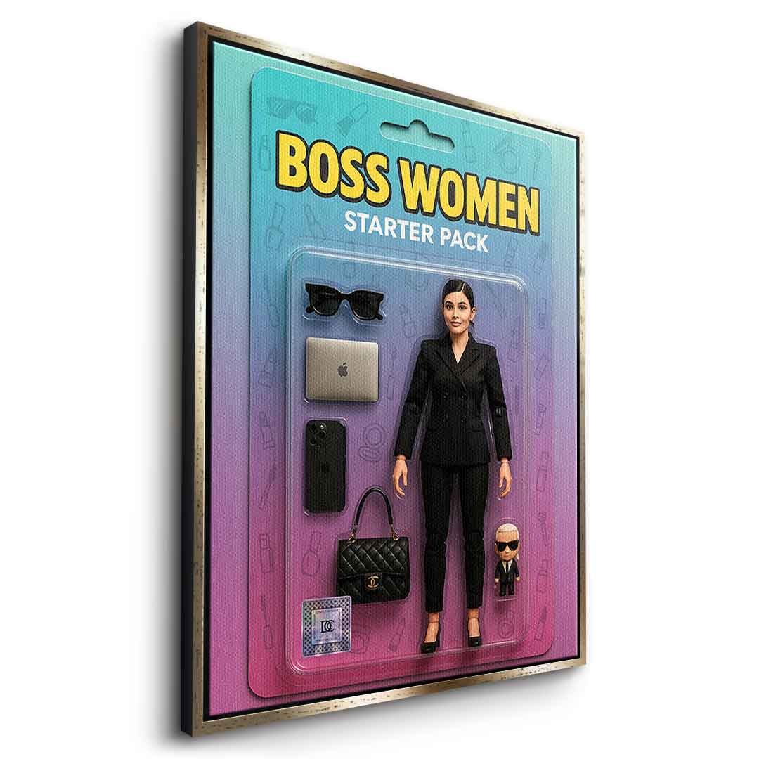 Pakiet startowy BOSS WOMEN