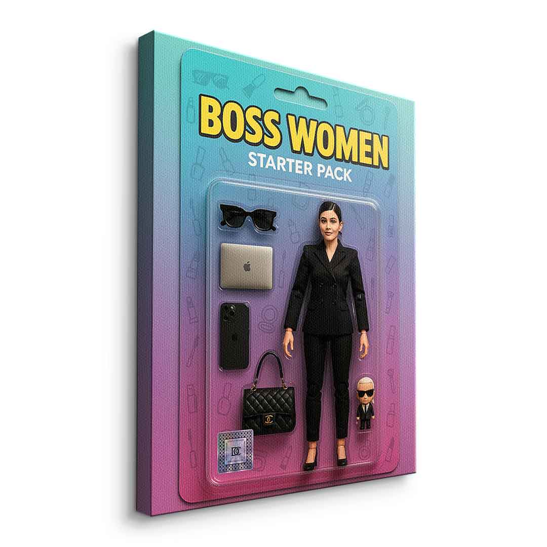 Pakiet startowy BOSS WOMEN