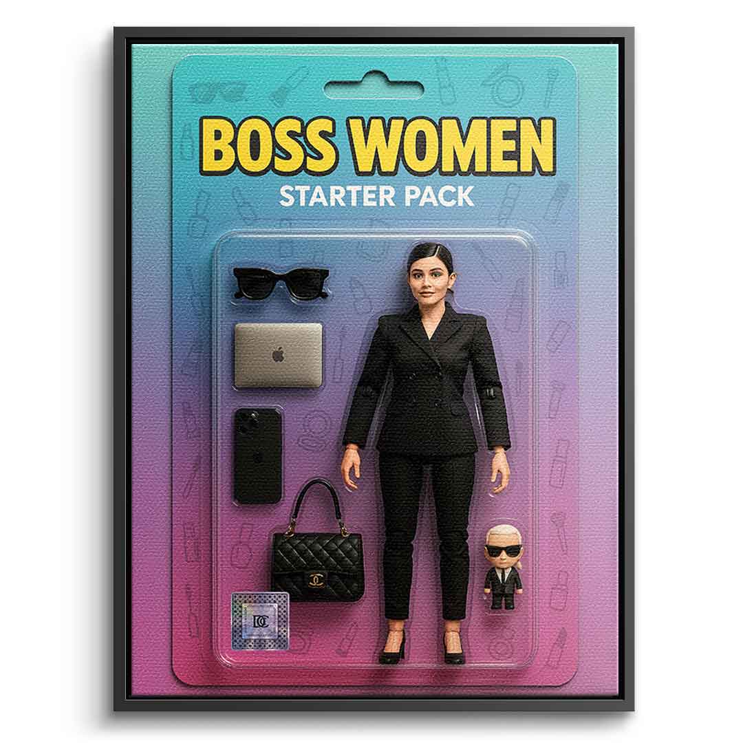 Pakiet startowy BOSS WOMEN