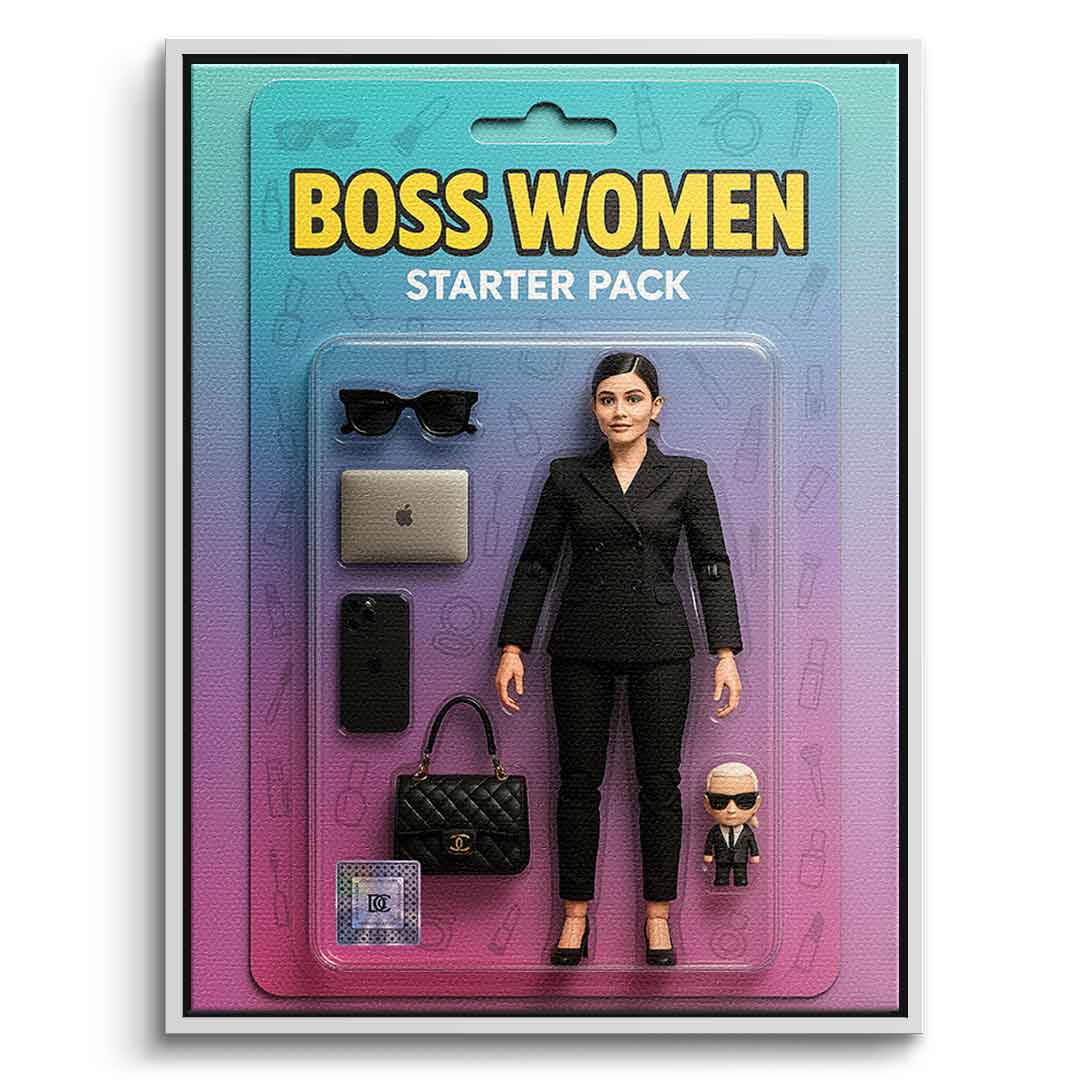 Pakiet startowy BOSS WOMEN
