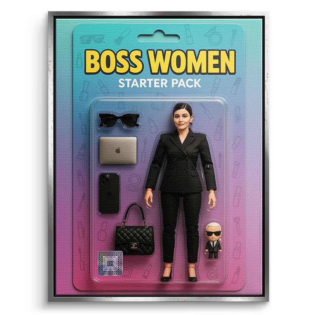 Pakiet startowy BOSS WOMEN