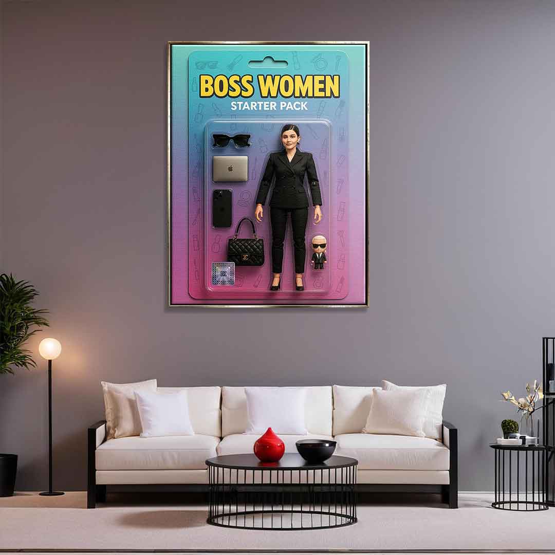 Pakiet startowy BOSS WOMEN