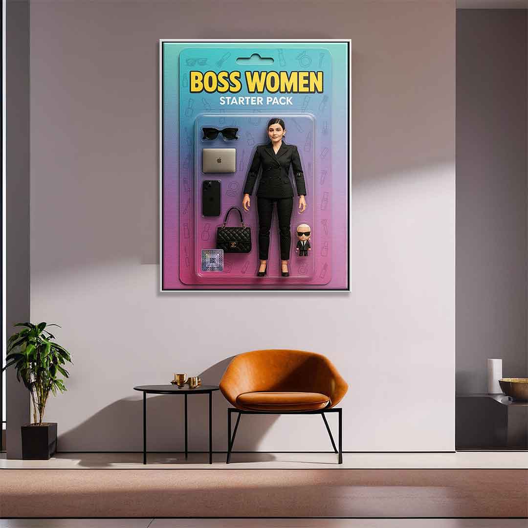 Pakiet startowy BOSS WOMEN