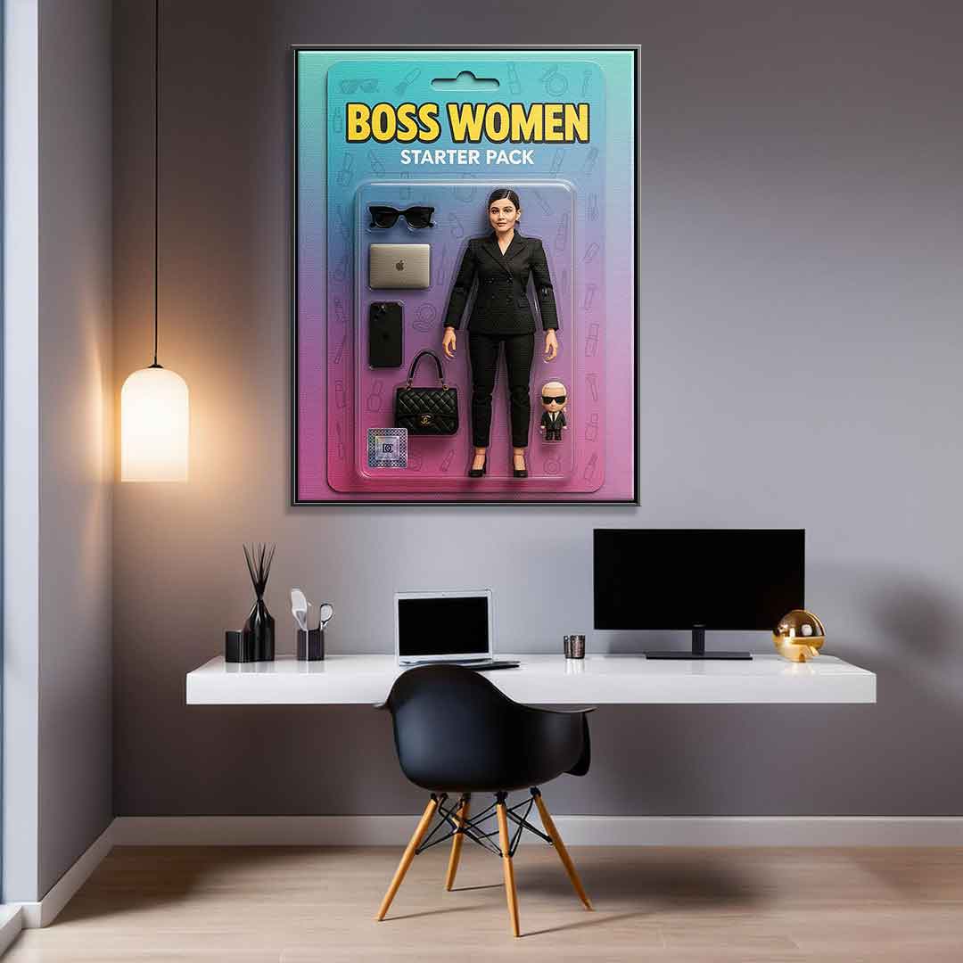Pakiet startowy BOSS WOMEN
