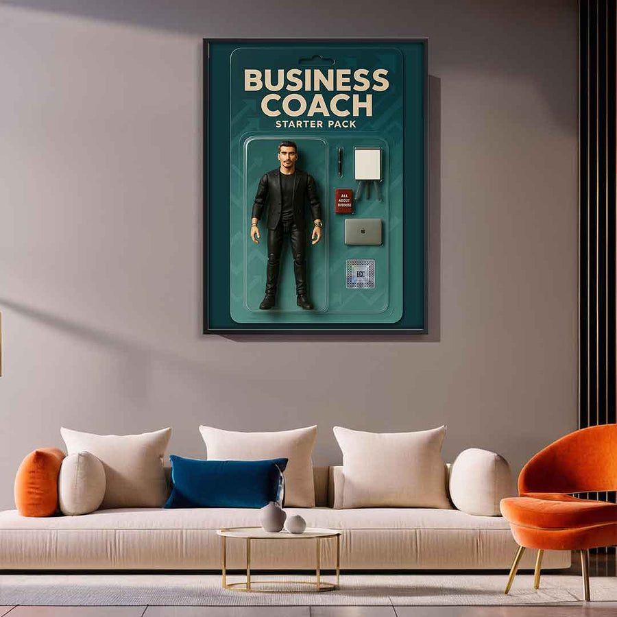 Pakiet startowy BIZNES COACH