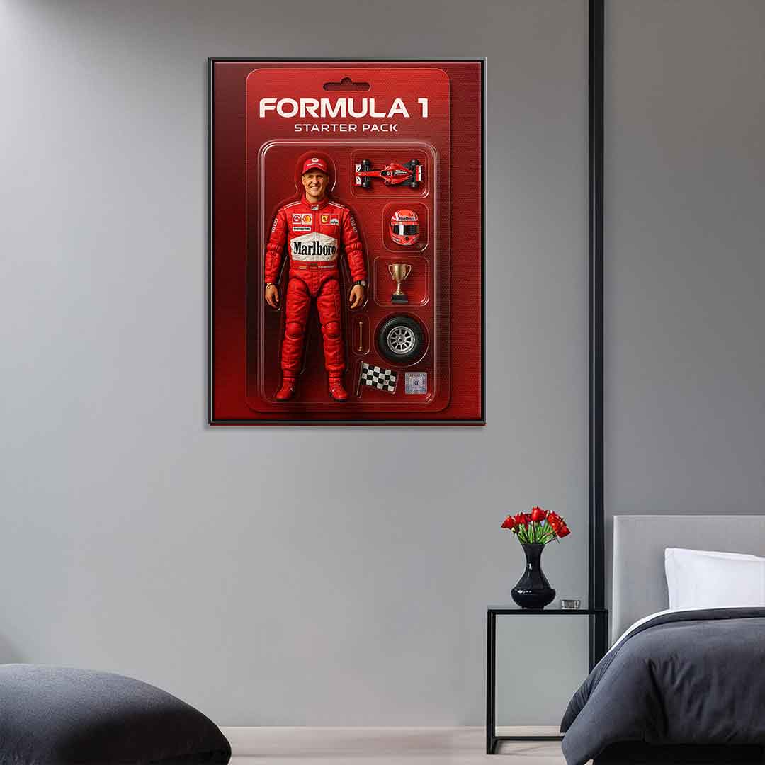 Starter Pack FORMULA 1