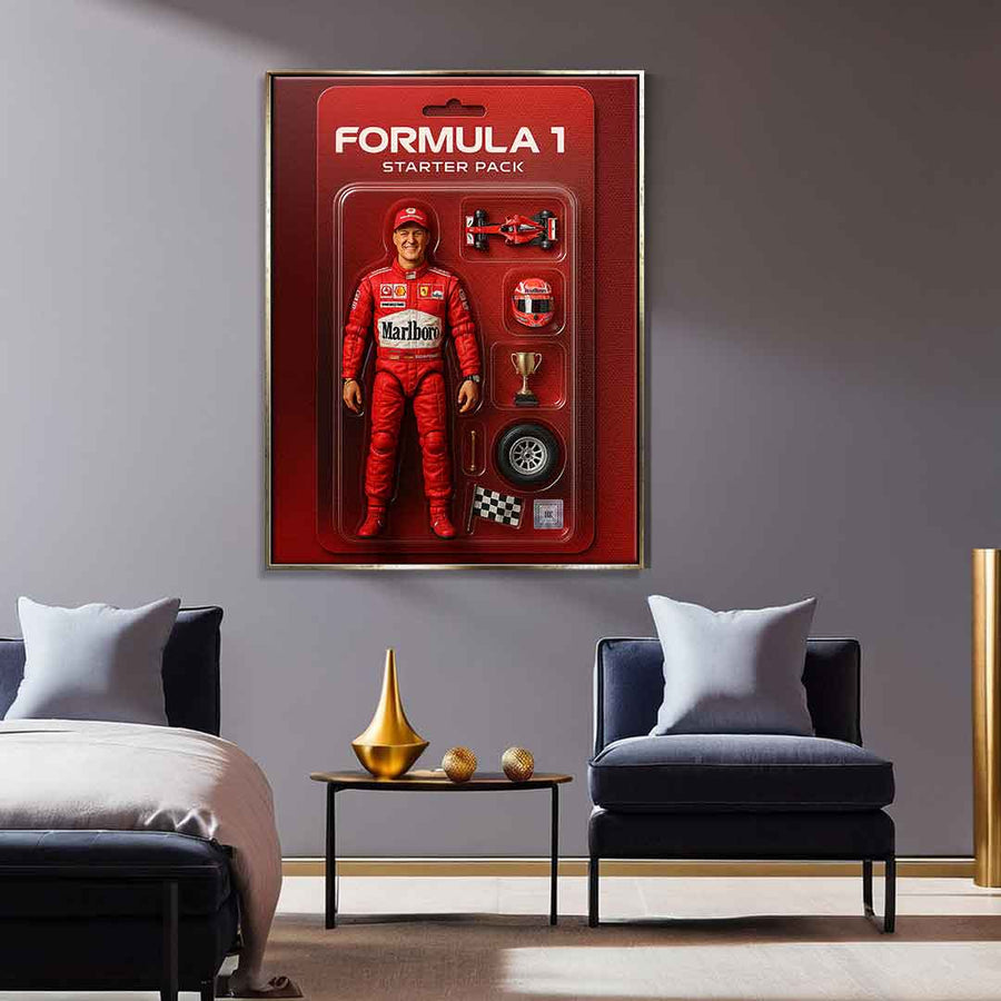 Pakiet startowy FORMULA 1