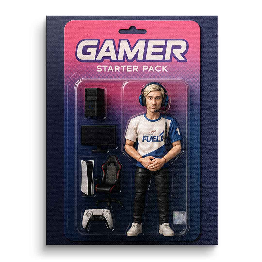 Starter Pack GAMER