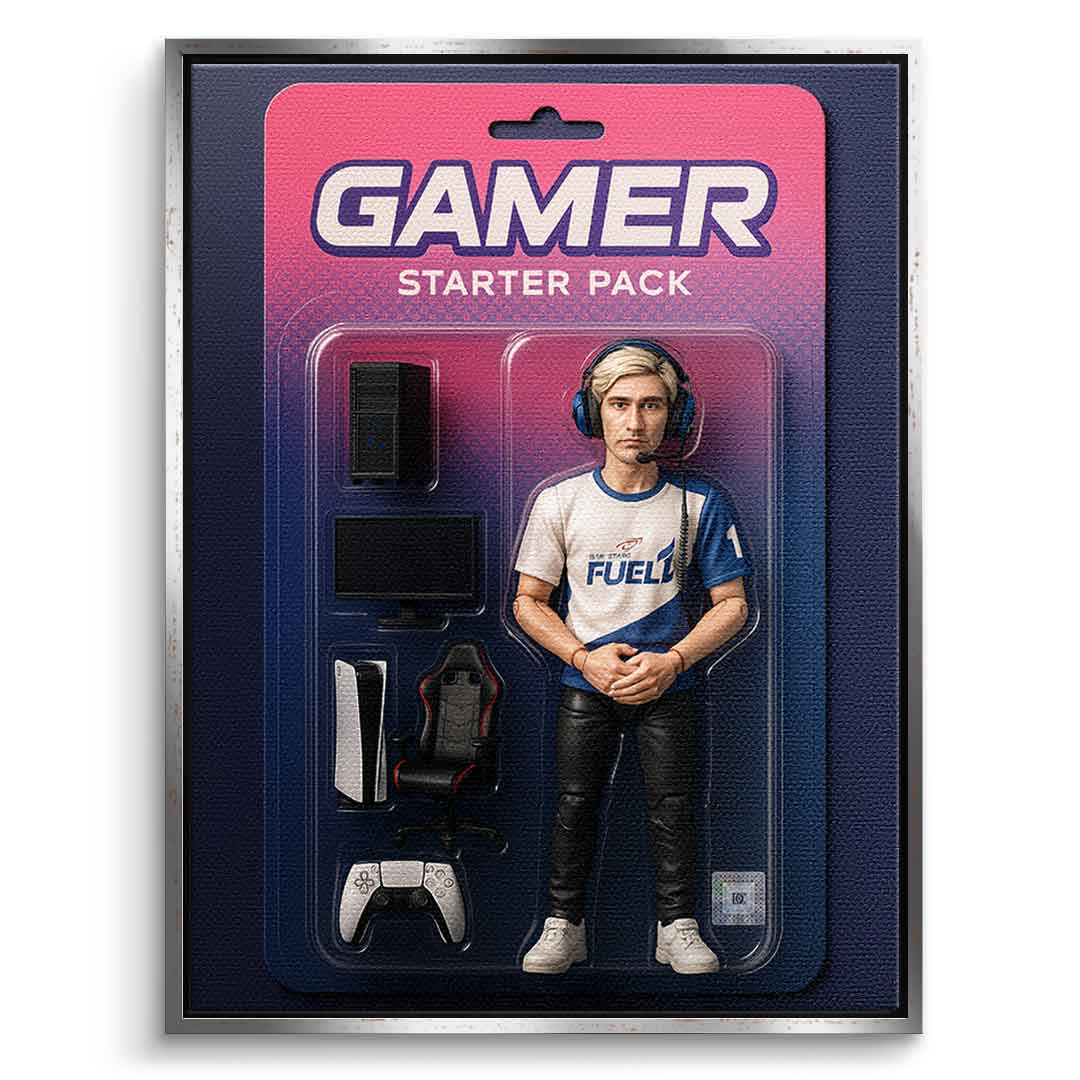 Starter Pack GAMER