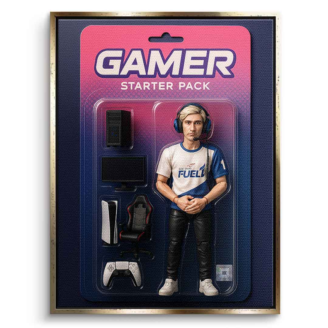 Starter Pack GAMER