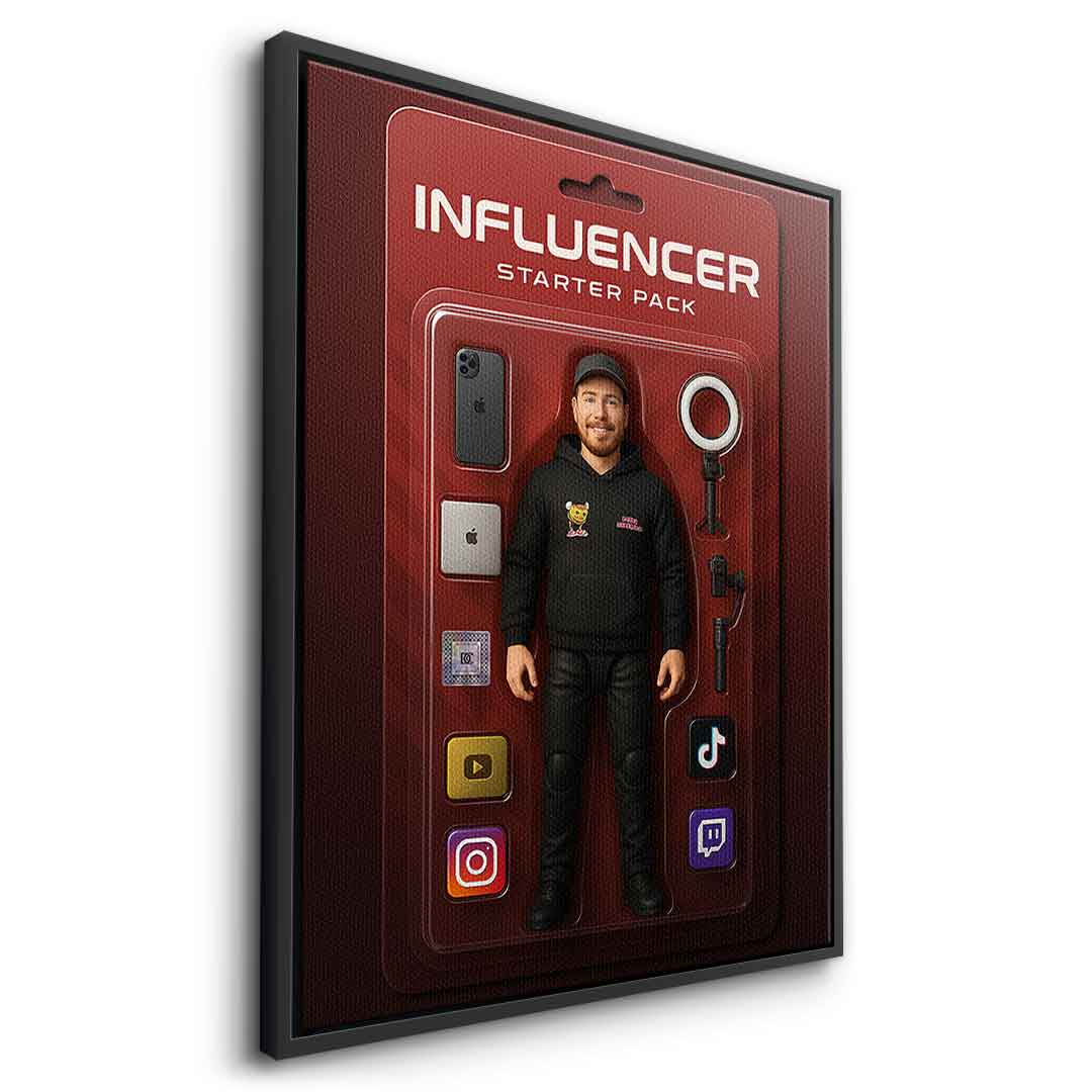 Pakiet startowy INFLUENCER